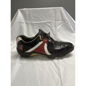 Footjoy Maryland Golf Shoes‎ From Gary Williams Invitational Rare Terrapins 13